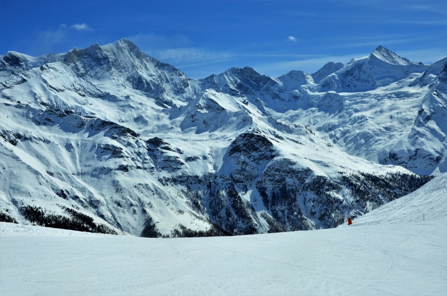 Wintersport Grimentz–Zinal